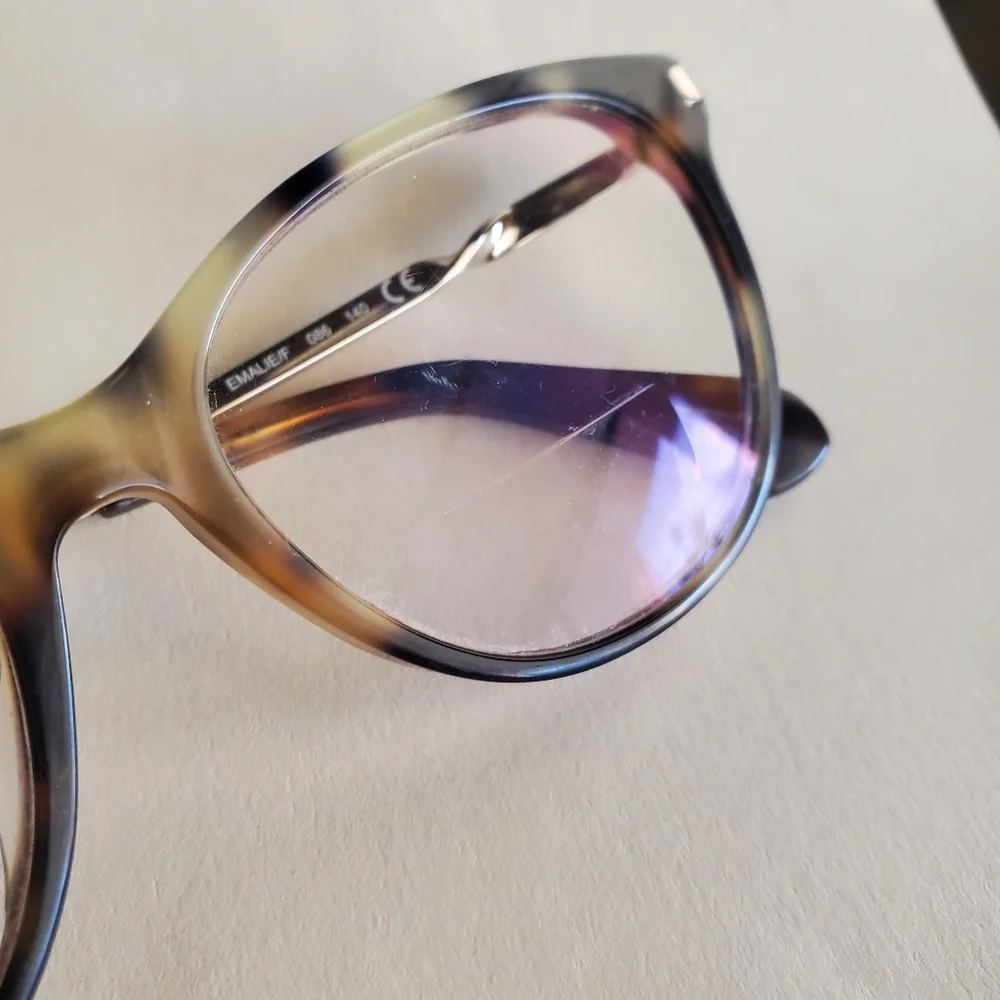 Kate Spade Eyeglasses Frame Women's Emalie/F‎ 086 140